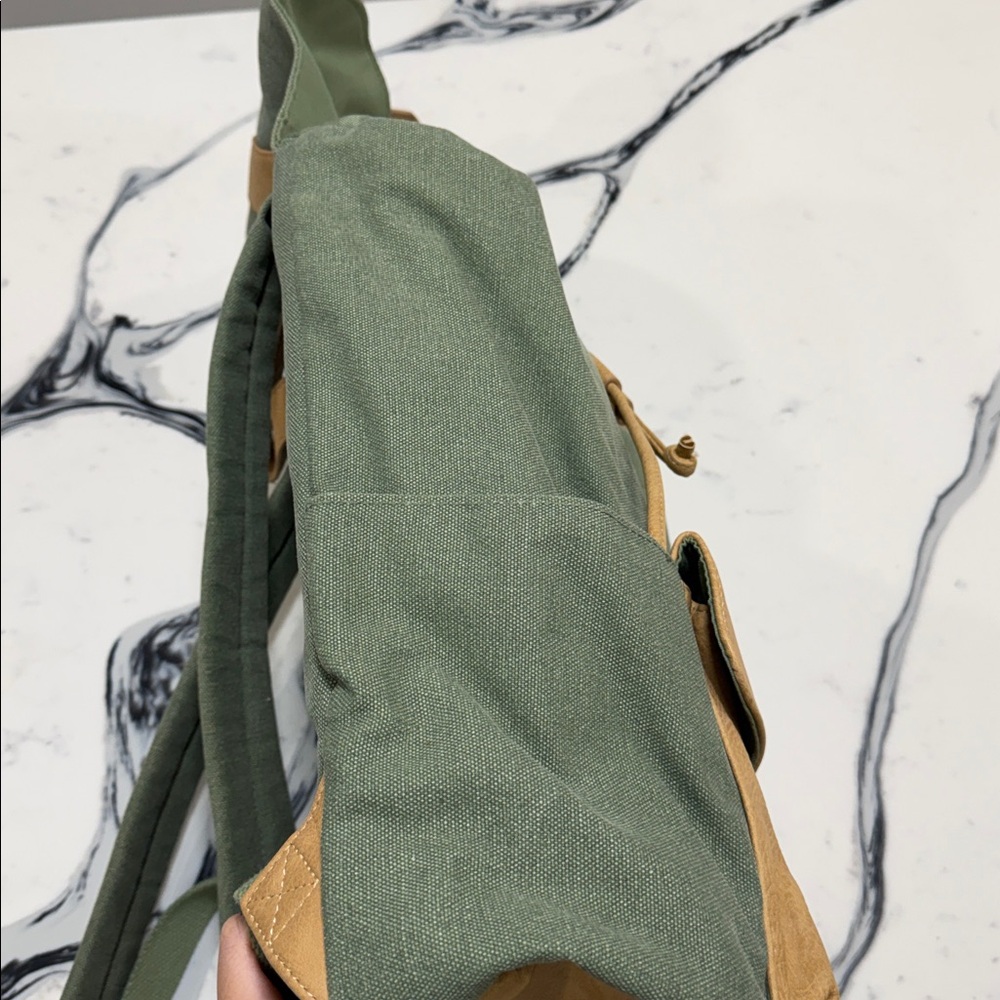 Universal Thread Olive Backpack - Picture 6 of 6